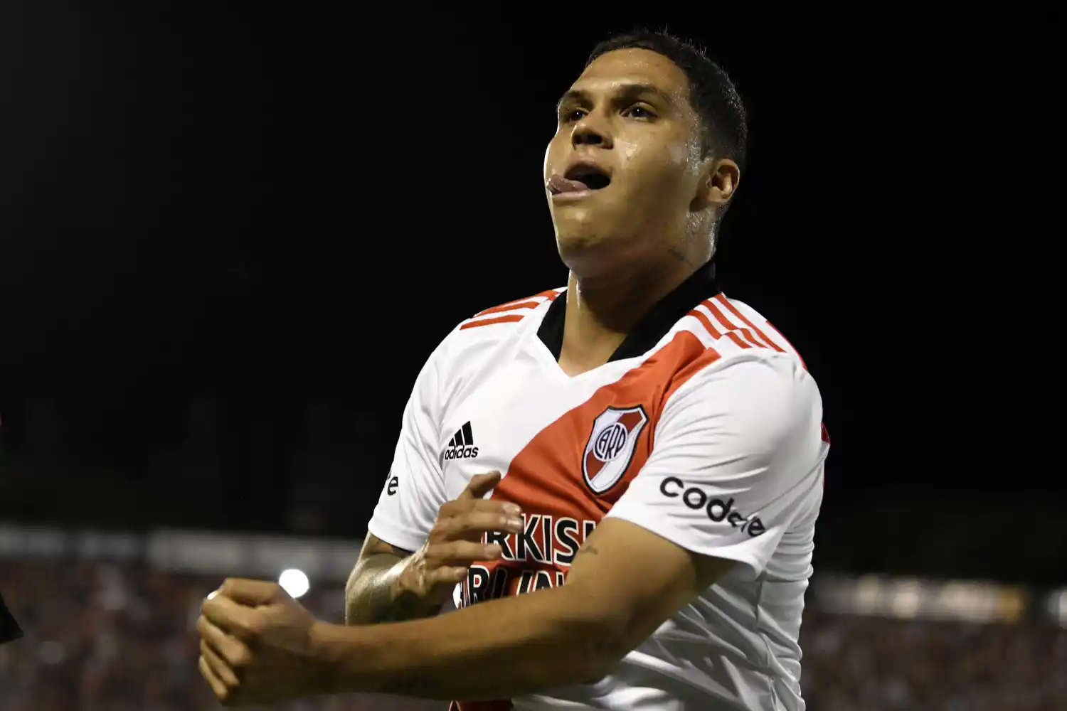 River cuenta con Quintero para el choque ante Unión