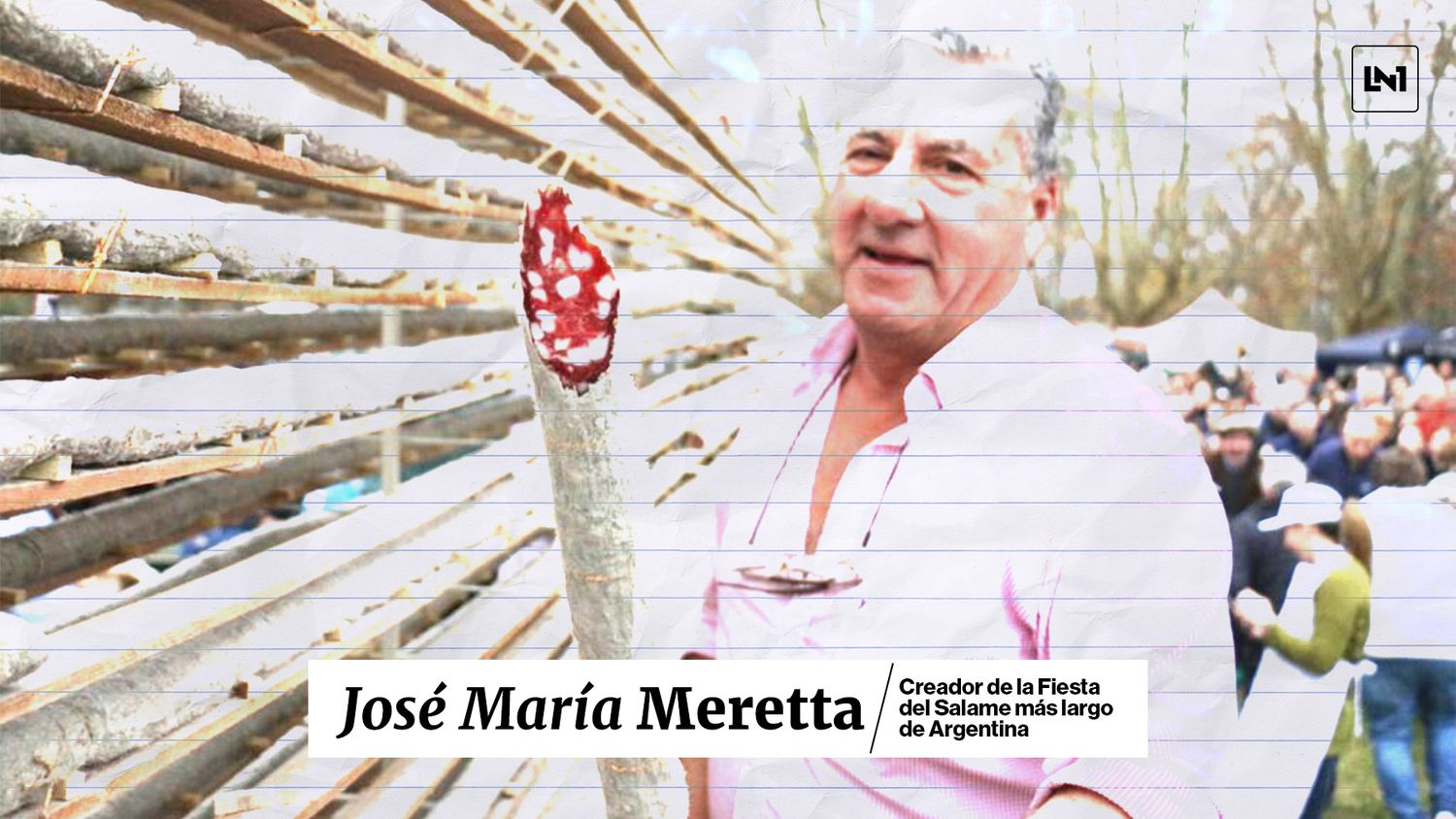 La fiesta se inició en el 2022