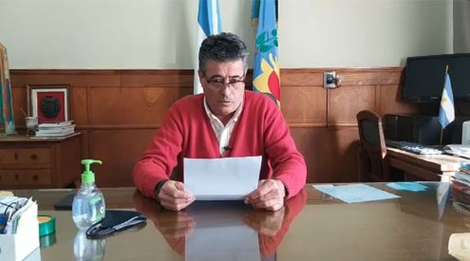 Coronavirus en Lobos: Fuerte suba de casos, temor a colapso y pedido del intendente Etcheverry