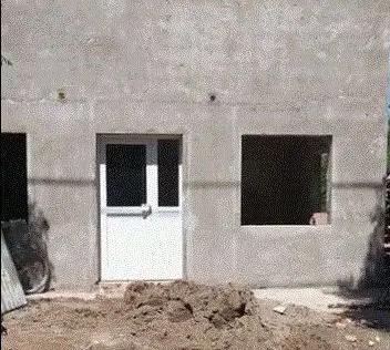 Avanza construcción de una sala de elaboración de alimentos