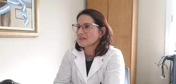 Qué dijo una infectóloga de Tandil sobre el virus de China
