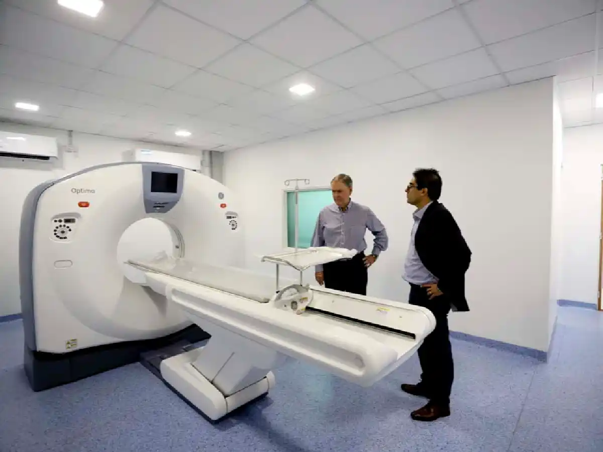 El nuevo hospital de Córdoba abrirá el 30 de marzo