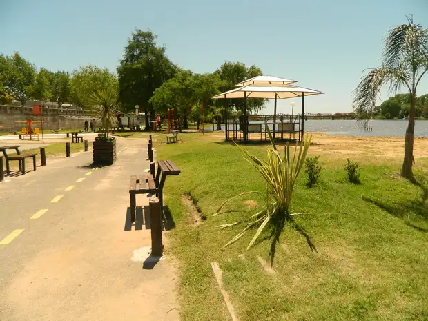 Gualeguaychú se prepara para el verano poniendo a punto todos los balnearios
