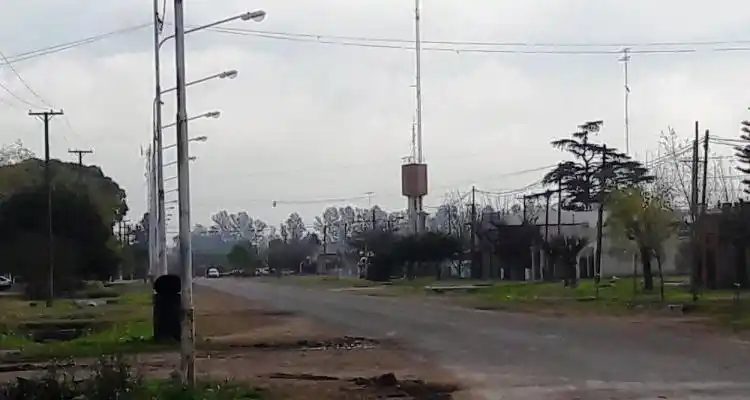 Río Tala: Tras 24 horas sin agua, reparan las bombas