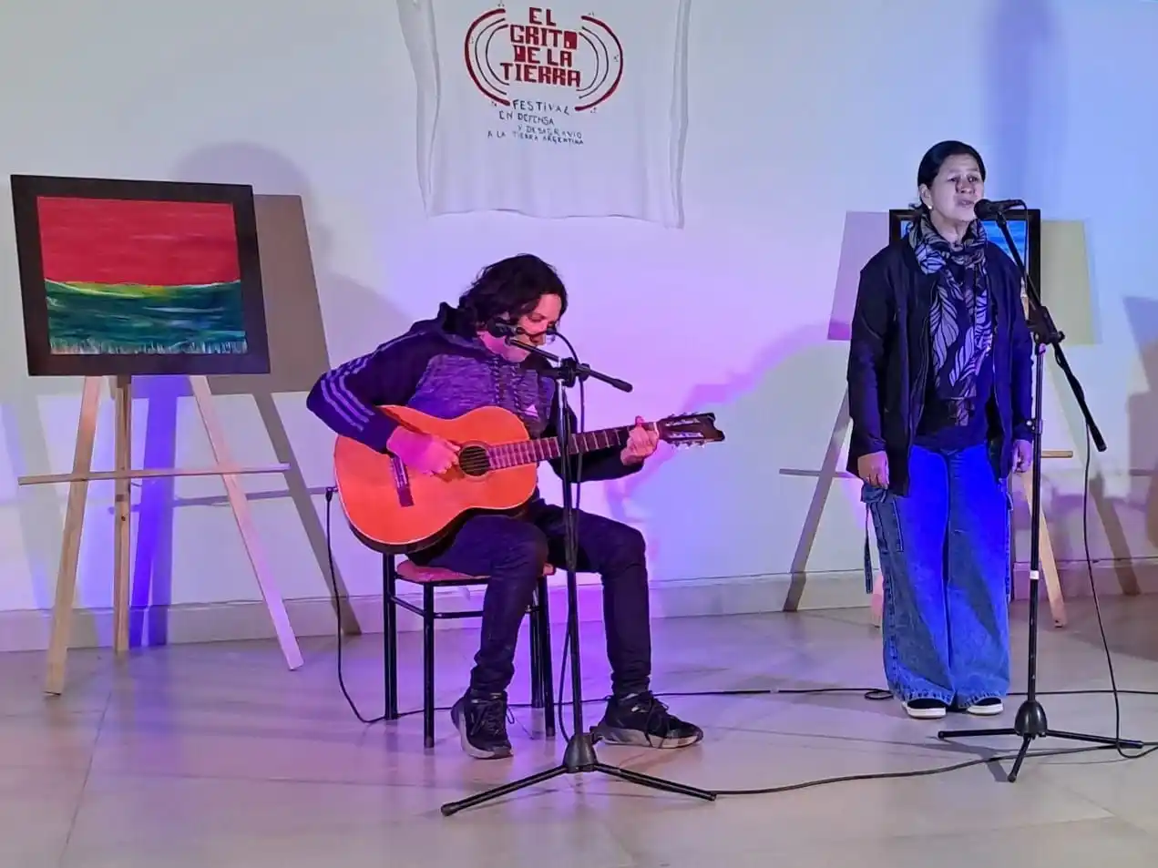 Misión Camila estrenará su nuevo videoclip “Senderos” con paisajes naturales y cosmovisión ancestral