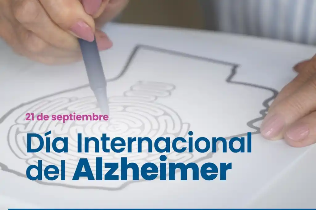 La provincia conmemora el Día Internacional del Alzheimer