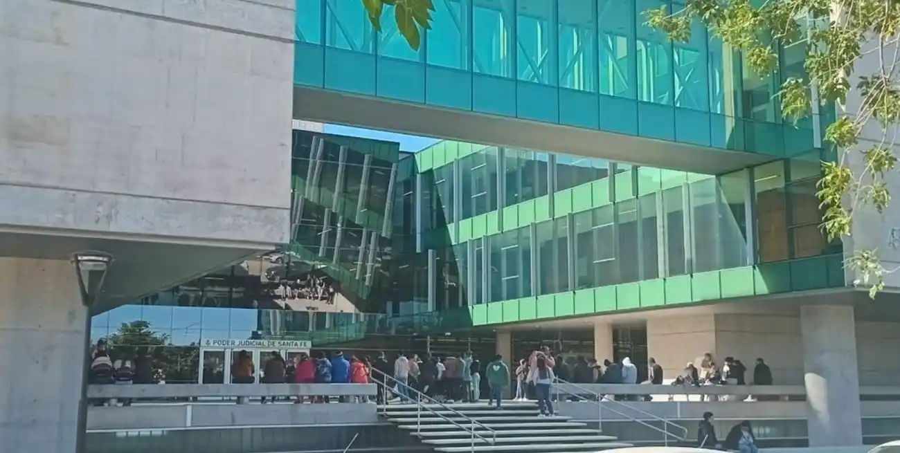 Crisis en el sistema penal del norte provincial: suspendieron audiencias por falta de defensores públicos