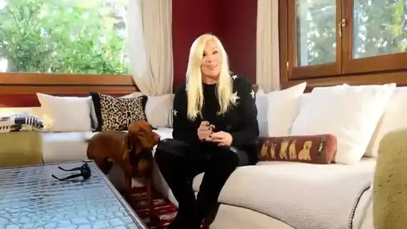 Susana Giménez reveló a quién va a votar: “No voy a cambiar ahora”