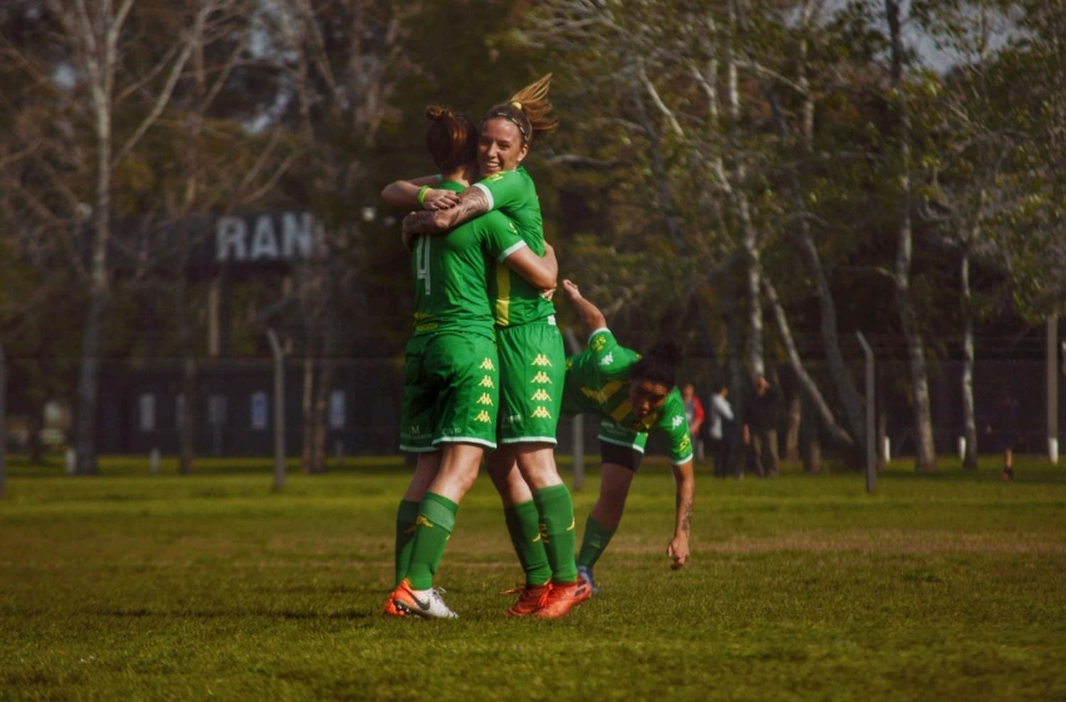 Nadie se entromete en el sueño de Aldosivi