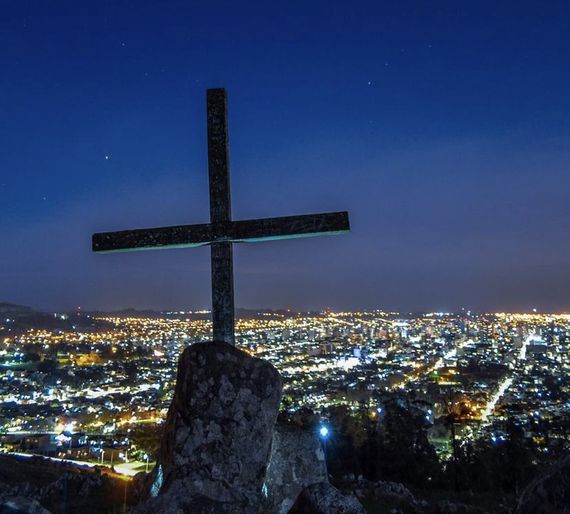 "Tandil, en 17 segundos"