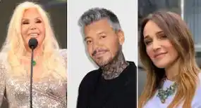 La inesperada postura de Marcelo Tinelli ante la eterna competencia entre Susana Giménez y Vero Lozano