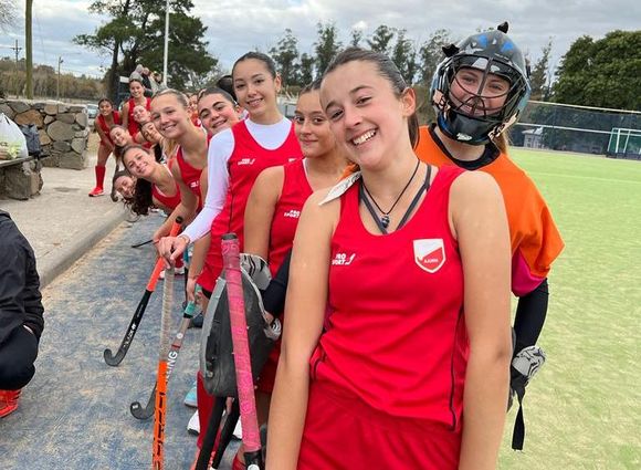 Triunfo de la Selección Sub-16 “B” en el Regional