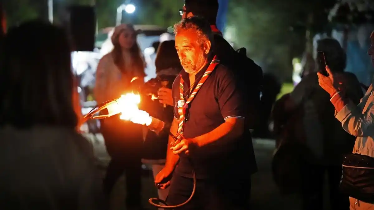 Celebración de la festividad Nuestra Señora de Lourdes