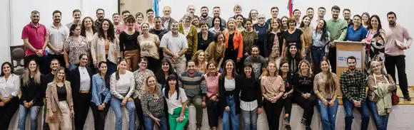 Con una importante participación, comenzó la formación en Gestión Cultural para municipios entrerrianos