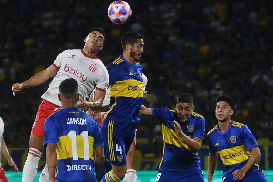 Boca perdió con Estudiantes y se le complica la Libertadores del próximo año