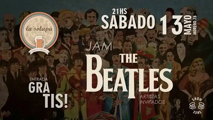 Esta noche: Tributo a The Beatles 
