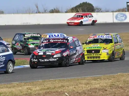Eñ Turismo Zonal inciará su temporada en el Autódromo “Ciudad de Rafaela”.