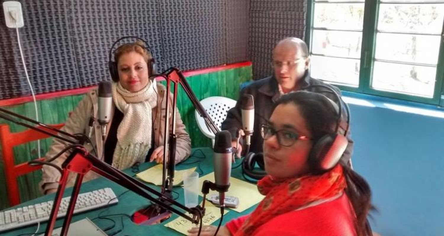 Giovanettoni: “Pángaro nos acompañó cuando yo estaba con Guacone porque enfrente estaba Monfasani”