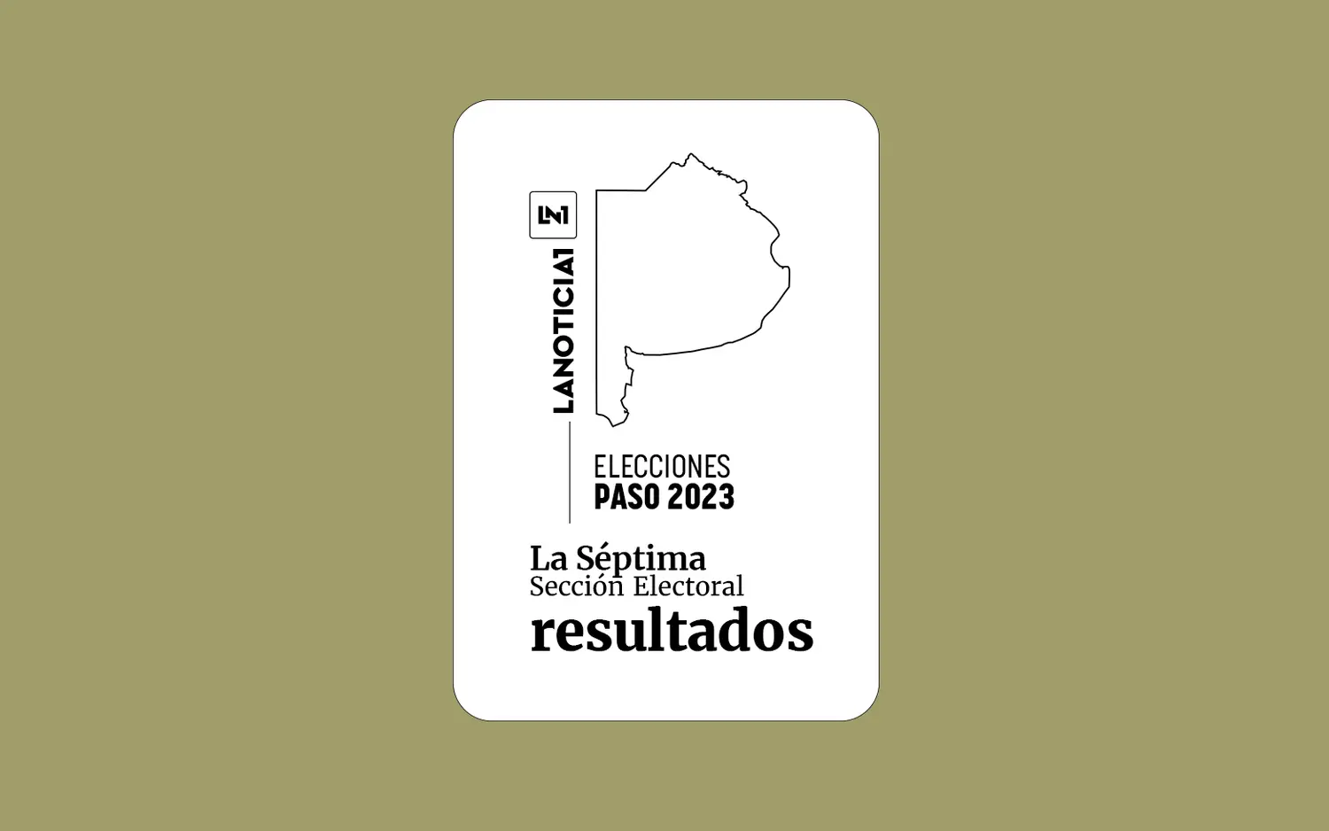 Juntos, con la sumatoria de sus dos alas, fue el espacio más votado en la región