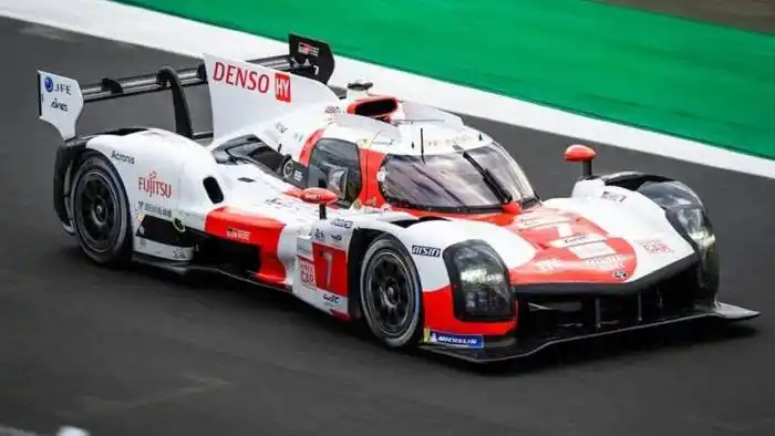 �SPechito⬝ López fue segundo en la clasificación para  las 24 Horas de Le Mans