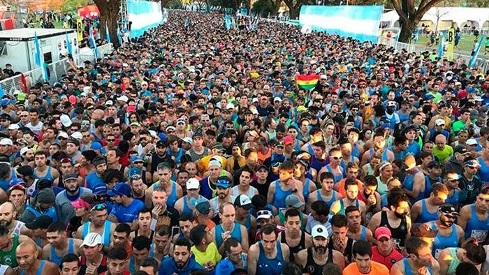 Atletismo: Los 21K y el maratón internacional de Buenos Aires, postergadas para el 2021