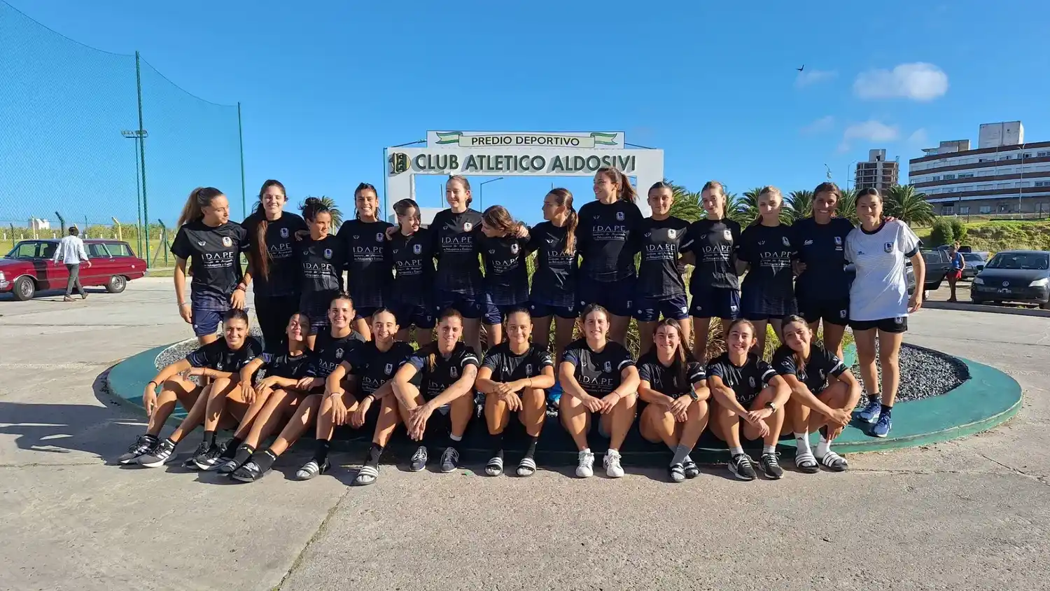 selección femenina