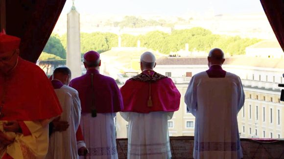 Donald Trump saludó el nombramiento del cardenal estadounidense Prevost como el nuevo papa León XIV