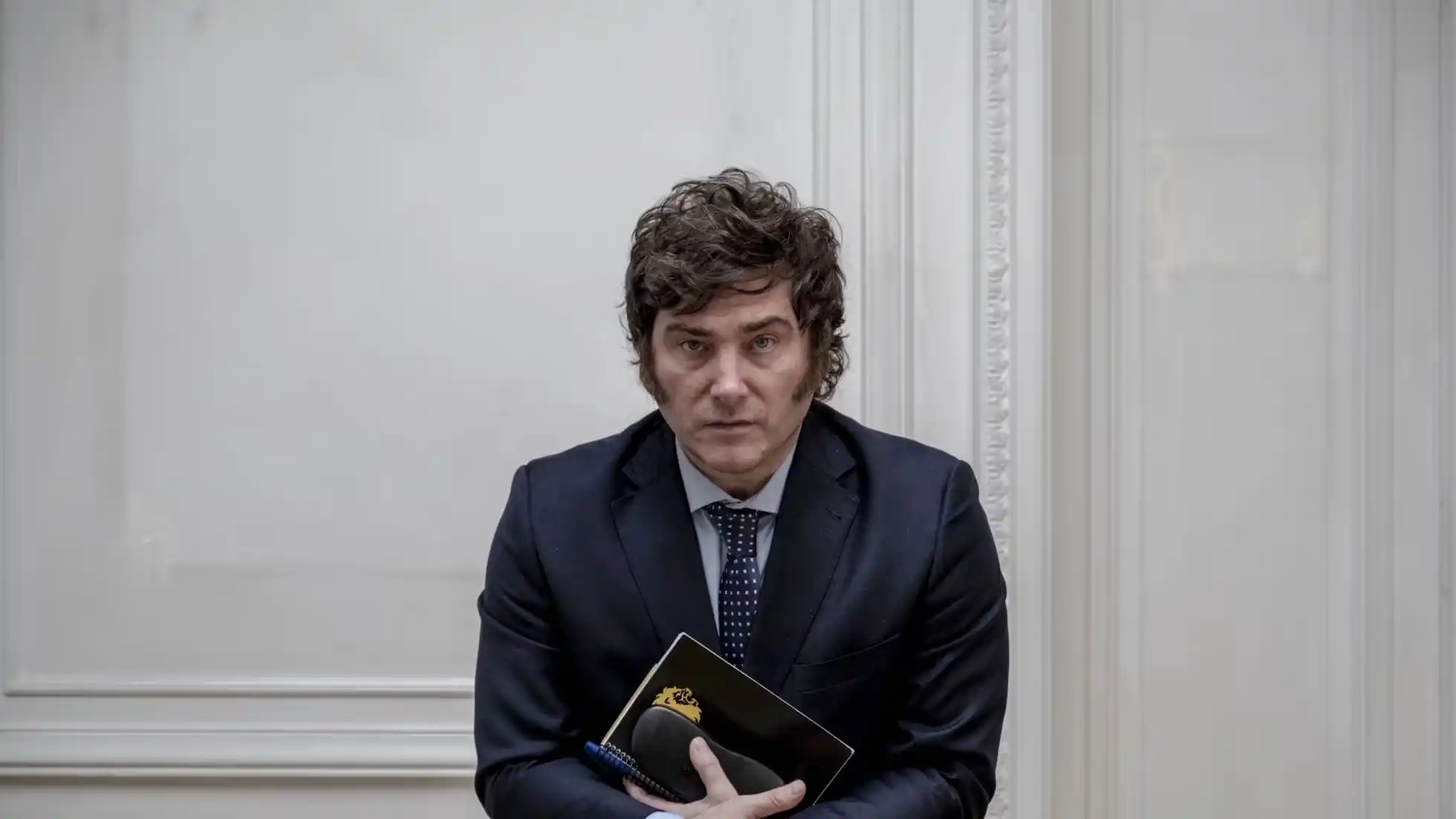 Javier Milei vetó la Ley de Financiamiento Educativo