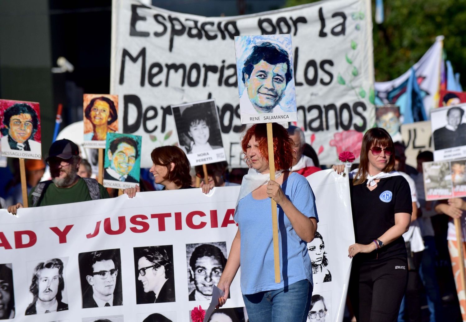 Comisión Memoria, Verdad y Justicia de San Francisco 2