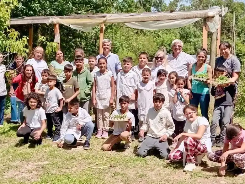 El programa de Huertas Agroecológicas ya beneficia a 1.900 familias