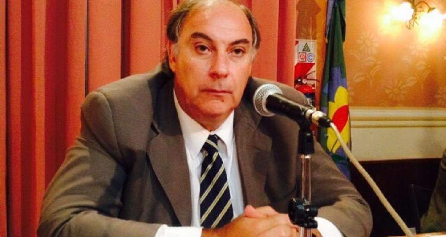Barbieri dijo que va a las PASO con o sin Rosa