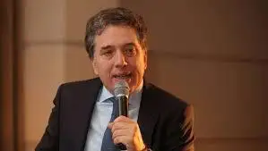 Dujovne: "No pensamos que el cambio de las metas se traslade a precios"