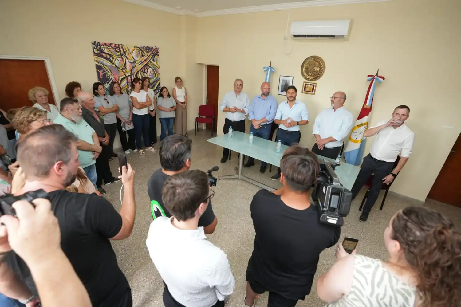 recorrida pullaro region departamento castellanos - 4