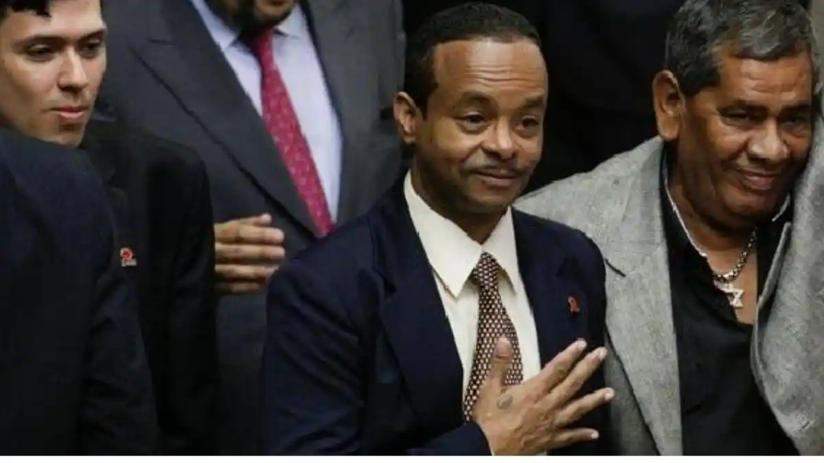 ¡Fueron las FAES! Guaidó las señala como las «secuestradoras» de Gilberto Sojo