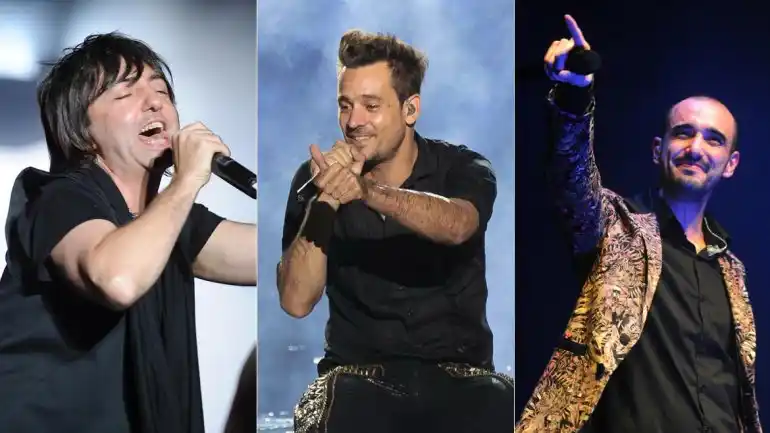 Premios Gardel 2014: Babasónicos, Abel Pintos y Tan Biónica, los grandes candidatos