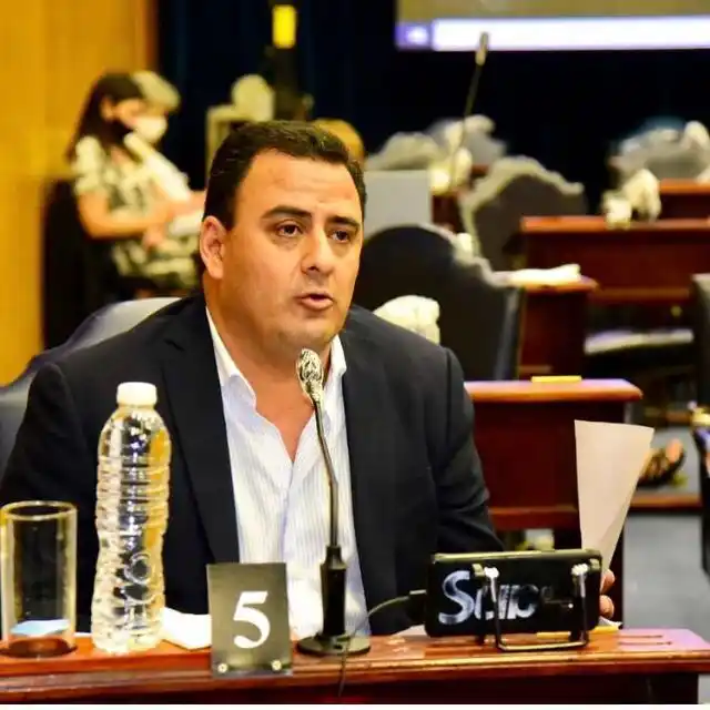 Samaniego: “La oposición en Formosa hace de la doble moral su forma de hacer política”