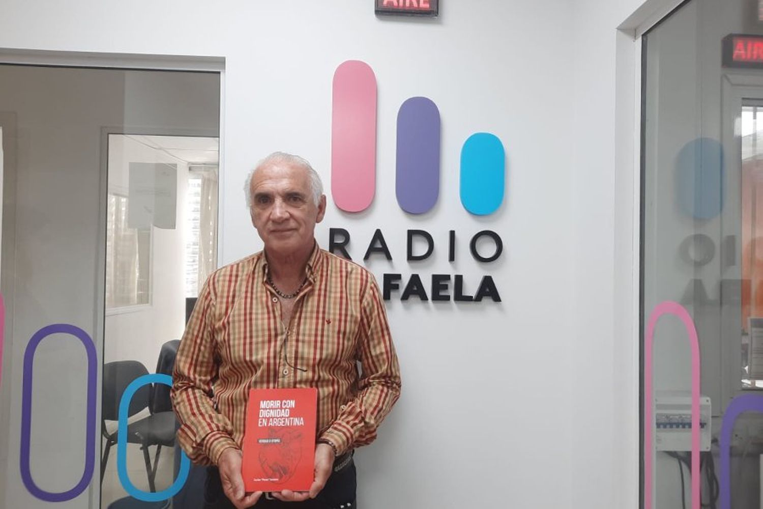 Literatura: se presentará el libro “Morir con Dignidad en Argentina – Verdad o Utopía”