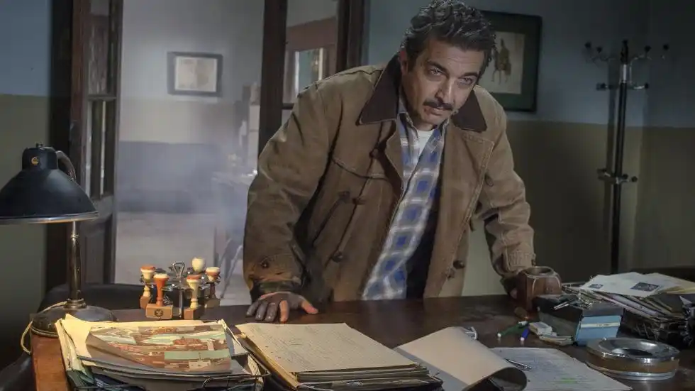 Nuevo film de Darín con rodaje en San Andrés de Giles