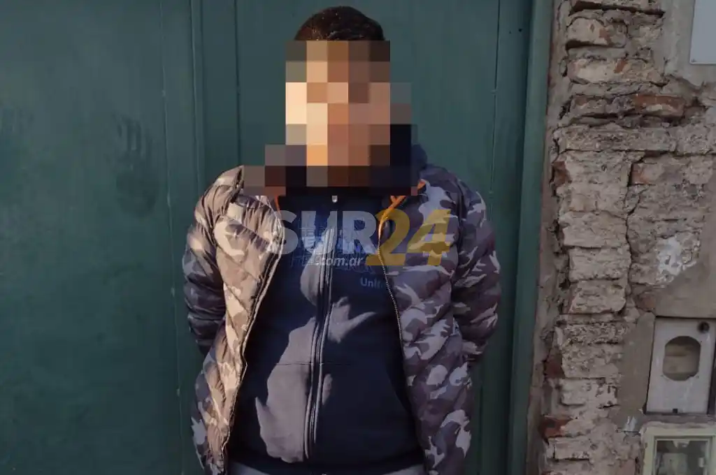 Detienen al hijo de Dumbo, el narco más buscado de Argentina