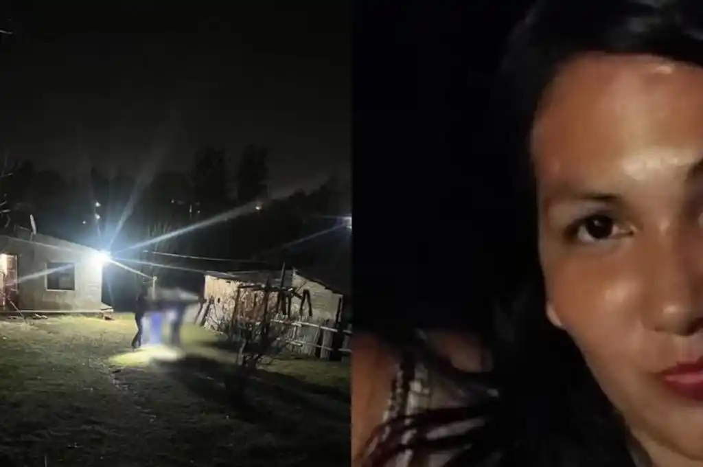 Brutal femicidio
