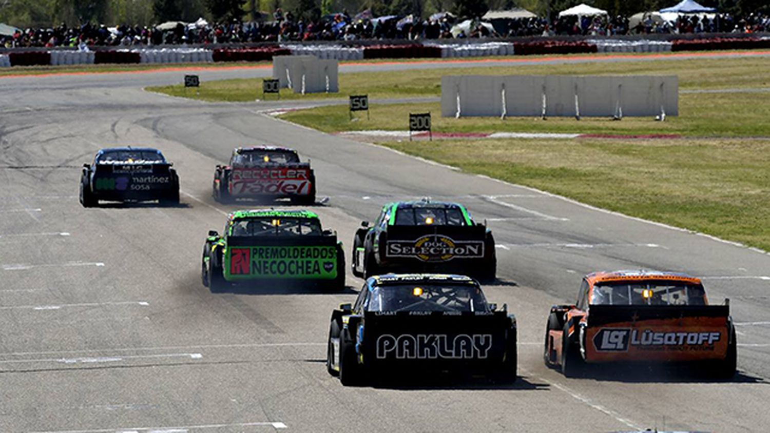 Turismo Carretera: el cronograma de actividades de la fecha en Viedma