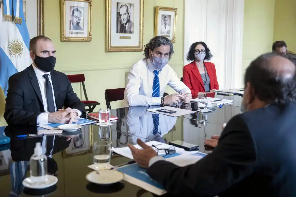 El ATP7 permitió en octubre el pago a más de medio millón de trabajadores