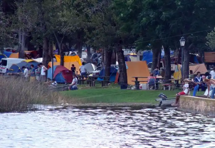 Temporada: Provincia advierte que los campings no podrán funcionar