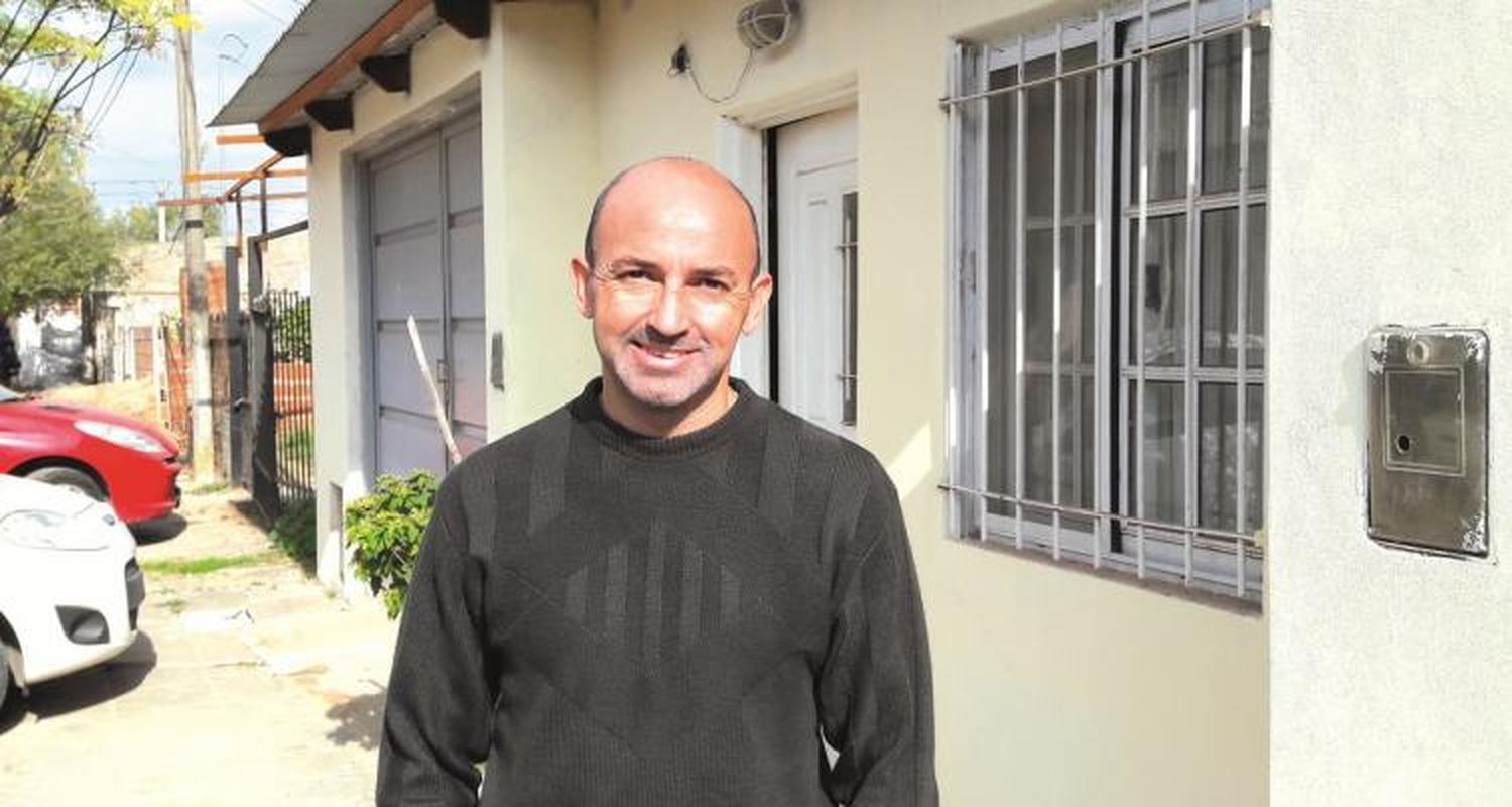 Luis María Rodríguez asume en Deportes