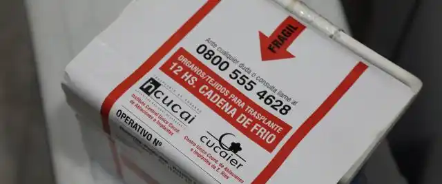 Nueva donación de órganos y tejidos beneficia a cinco pacientes
