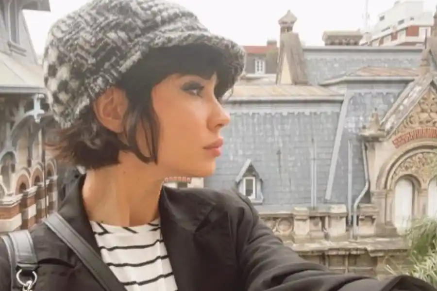 LLega la polémica serie de Celeste Cid como Bárbara Diez