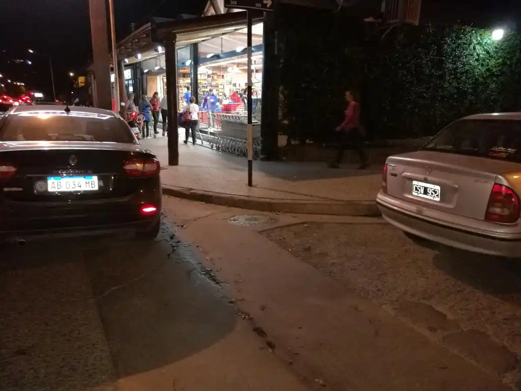 Zona de libre albedrío de tránsito