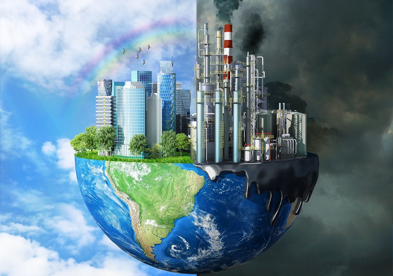Cambio climático: aquí y ahora