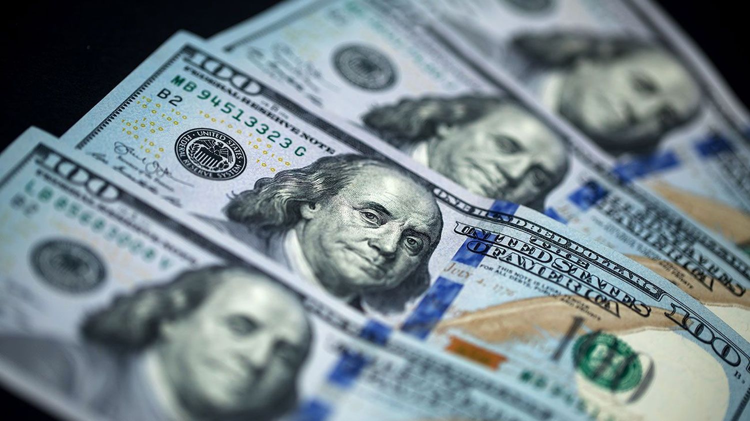 Por disposición del BCRA, sólo se pueden comprar US$200 mensuales por persona