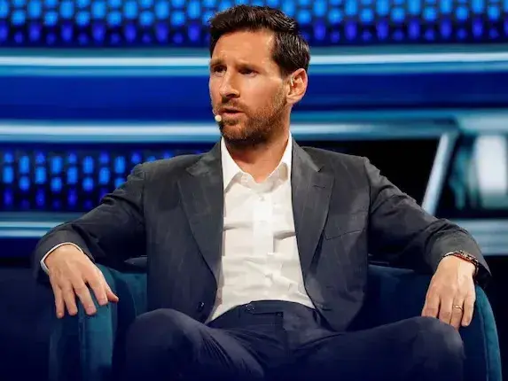 El CD Eldense anunció oficialmente que fue adquirido pro Lionel Messi. Foto: IG . L.Messi